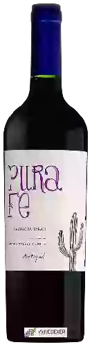 Domaine Antiyal - Pura Fe Garnacha - Syrah