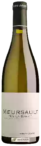 Domaine Francois et Antoine Jobard - Meursault 'En la Barre'