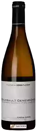 Domaine Francois et Antoine Jobard - Meursault-Genevrières 1er Cru