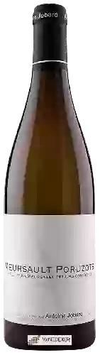 Domaine Francois et Antoine Jobard - Meursault-Poruzots 1er Cru