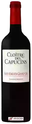 Domaine Antoine Moueix - Cloítre des Capucíns Saint-Émilion Grand Cru