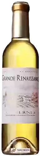 Domaine Antoine Moueix - Grande Renaissance Sauternes