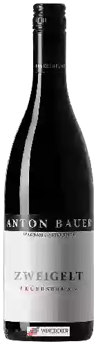 Domaine Anton Bauer - Zweigelt Feuersbrunn