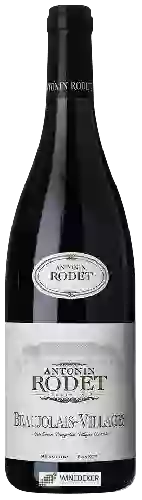 Domaine Antonin Rodet - Beaujolais-Villages