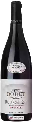 Domaine Antonin Rodet - Bourgogne Pinot Noir