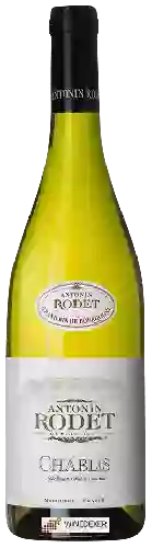 Domaine Antonin Rodet - Chablis