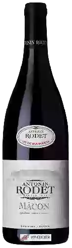 Domaine Antonin Rodet - Mâcon