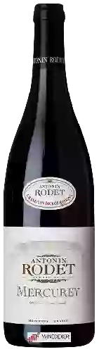 Domaine Antonin Rodet - Mercurey