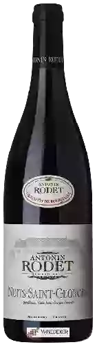 Domaine Antonin Rodet - Nuits-Saint-Georges