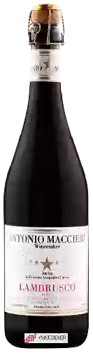 Domaine Antonio Maccieri - Lambrusco Dolce