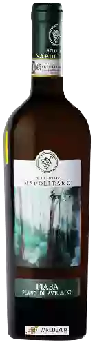 Domaine Antonio Napolitano - Fiaba Fiano di Avellino