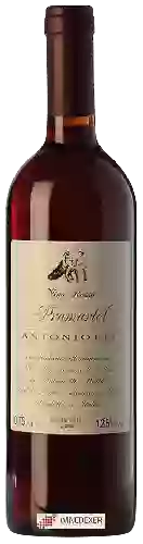 Domaine Antoniotti Odilio - Pramartel