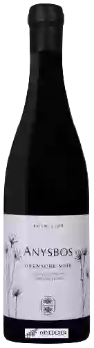 Domaine Anysbos - Grenache Noir