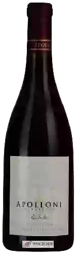 Domaine Apolloni - Estate Pinot Noir