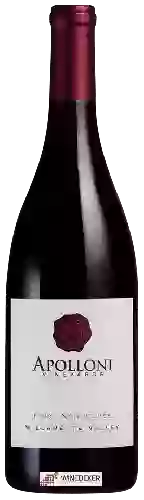 Domaine Apolloni - L Pinot Noir Cuvée