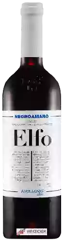 Domaine Apollonio - Elfo Negroamaro