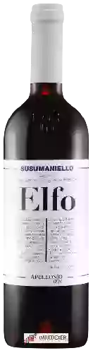 Domaine Apollonio - Elfo Susumaniello Salento