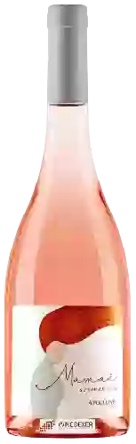 Domaine Apollonio - Mamaà Susumaniello Rosé