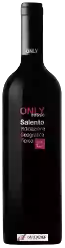 Domaine Apollonio - Rocca dei Mori Only Rosso