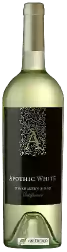 Domaine Apothic - White (Winemaker's Blend)