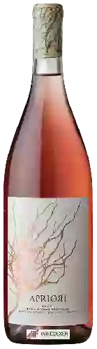 Domaine Apriori - Sangiacomo Vineyard Rosé