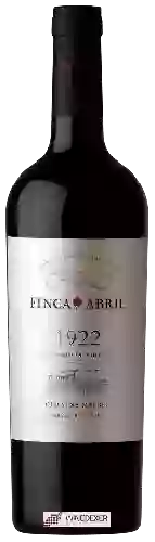 Domaine Finca Abril