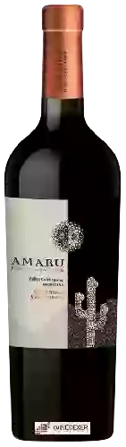 Domaine El Esteco - Amaru High Vineyards Cabernet Sauvignon