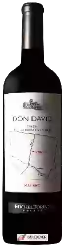 Domaine El Esteco - Don David Finca La Maravilla #6 Malbec