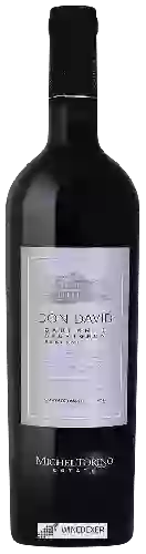 Domaine El Esteco - Don David Reserve Cabernet Sauvignon