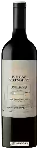 Domaine El Esteco - Fincas Notables Cabernet Franc