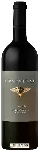 Domaine Corazon del Sol - Malbec