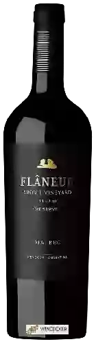 Domaine Flâneurs - Single Vineyard 1170 M Reserve Malbec