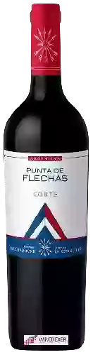 Domaine Flechas de los Andes - Punta de Flechas Corte