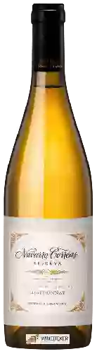 Domaine Navarro Correas - Reserva Selección de Parcelas Chardonnay