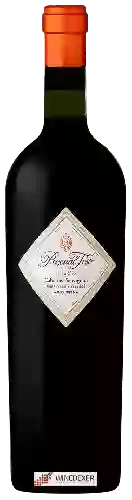 Domaine Pascual Toso - Alta Reserve Cabernet Sauvignon (Barrancas Vineyards)