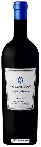 Domaine Pascual Toso - Alta Reserve Malbec