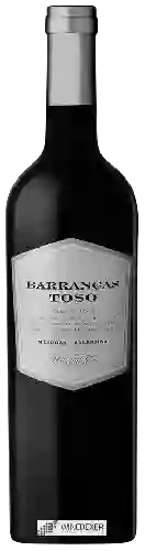 Domaine Pascual Toso - Barrancas Toso Red