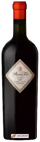 Domaine Pascual Toso - Barrancas Vineyards Alta Syrah