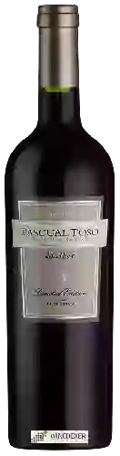 Domaine Pascual Toso - Malbec Limited Edition