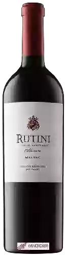Domaine Rutini - Altamira Single Vineyard Malbec