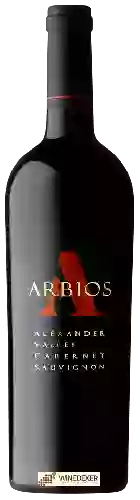 Domaine Arbios - Cabernet Sauvignon