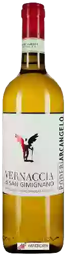 Domaine Poderi Arcangelo - Vernaccia di San Gimignano