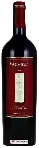 Domaine Arcanum - II Toscana