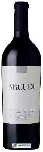 Domaine Arcudi - Black Sears Vineyard Cabernet Sauvignon