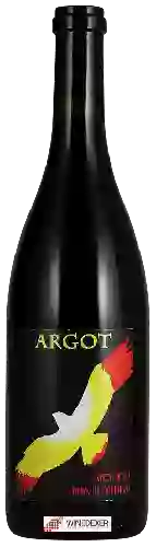 Domaine Argot - Hawk Hill Vineyard Pinot Noir
