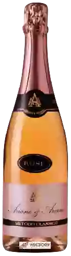 Domaine Ariano & Ariano - Metodo Classico Rosé