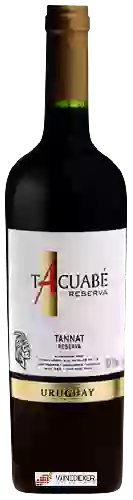 Domaine Ariano Hermanos - Tacuabé Reserva Tannat