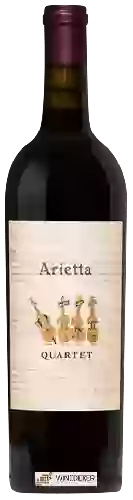 Domaine Arietta - Quartet