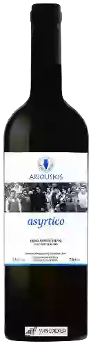 Domaine Ariousios - Asyrtico