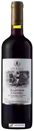 Domaine Ariousios - Chiotico Krasero